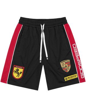 GODSPEED NEW YORK Grc M.O Shorts Gs343" - Black