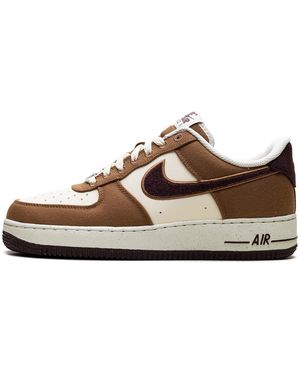 Nike Air Force 1 Low '07 Fq8713 200" - Black