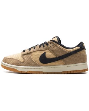 Nike Dunk Low Retro Se "Filbert Twine" Ii7078 201" - Black