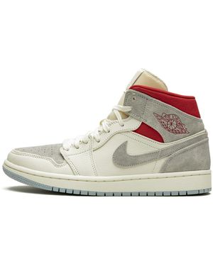 Nike Air 1 Mid Prm "Sneakersnstuff 20Th Anniversary" Ct3443 100" - Black