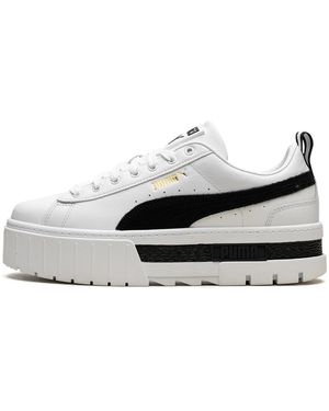 PUMA Mayze Lth N's 381983 01" - Black