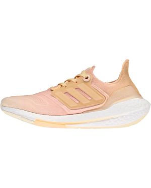 adidas Ultraboost 22 "Pulse Amber" Gx8018" - Black