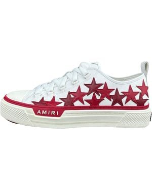 Amiri Stars Court Low Mfs014 124" - Black
