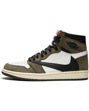 Nike Air 1 High Og Ts Sp "Travis Scott - Black