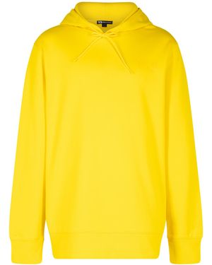 adidas Y-3 Classic Logo Hoodie - Yellow