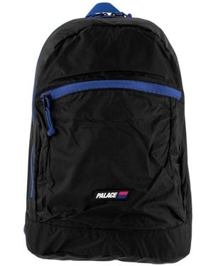 Palace Pack Sack P14Bag005" - Black