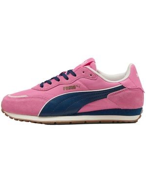 PUMA St Miler Rose Gum" 402636 08" - Black