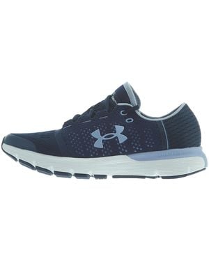 Under Armour Speedform Gemini Vent 3020663 400" - Blue
