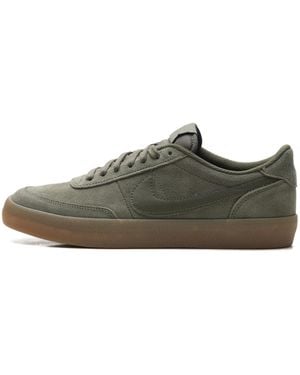 Nike Killshot 2 "Cargo Khaki/ Gum" Fq8903 302" - Green