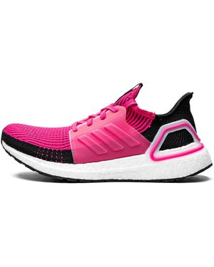 adidas Ultraboost 19 "Shock" G27485" - Black