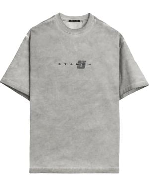 Stampd Broken Ice Transit T-Shirt - Black