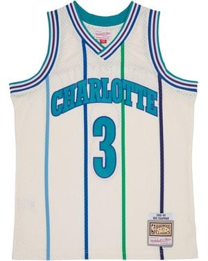 Mitchell & Ness Swingman Jersey Jazz 1996 "Karl Malone" Tfsm5052 Uja96Kmaofwh" - Black