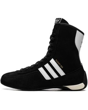 adidas Rasant Mid Jh6665" - Black
