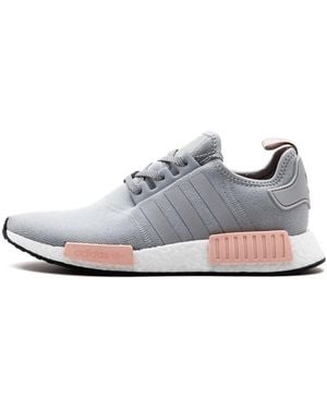 adidas gazelle silver green womens ADIDAS NMD R1 Vapour Pink/Light Onix (BY3059)  Prime