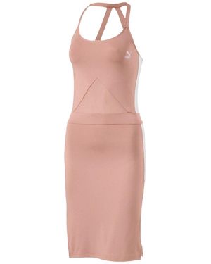 PUMA Archive T7 Dress "Peach" 575066 31" - Black