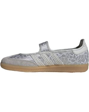 adidas Samba Jane Metallic" Kk0924" - Black