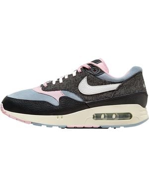 Nike Air Max 1 '86 Big Bubble "Big Bubble Denim" Fb9647 001" - Black