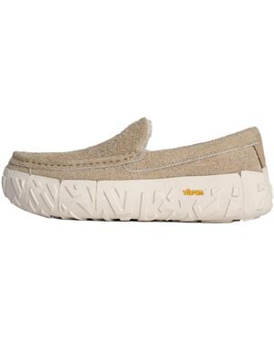 UGG Ascot Wrap Tech Slipper "Mustard Seed" 1167670 Mdsd" - Black