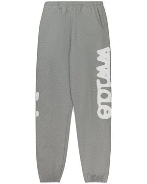 Sp5der Beluga Joggers 66" - Black