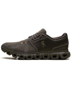 On Shoes Cloud 6 "Year Of The Horse Grizzly" 3Wg11065038" - Black