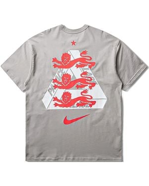 Palace Nike England T-Shirt P0156" - Black