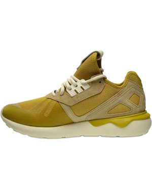 adidas Tubular Runnner "Spice" B23886" - Yellow