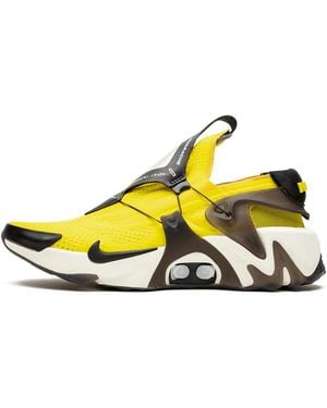 Nike Adapt Huarache "Opti" Bv6397 710" - Black