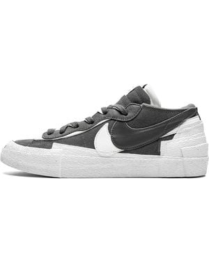 Nike Blazer Low "Sacai - Black