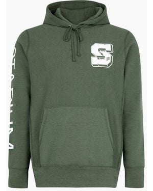 Stadium Goods Stadium Varsity Hoodie - Green