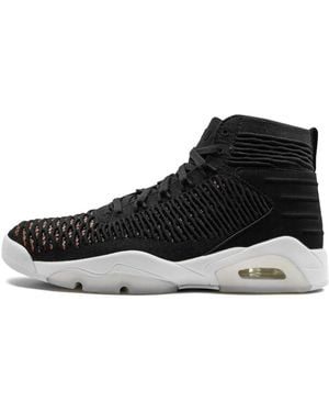 Nike Flyknit Elevation 23 Aj8207 023" - Black