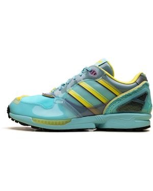 adidas Zx 6000 Inside Out Xz 0006 Pac Gz2710" - Blue