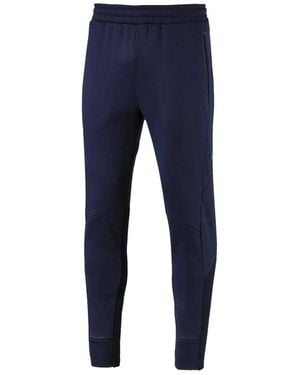 PUMA Evostripe Hybrid Trousers "Peacoat" 855632 06" - Black