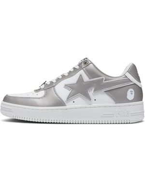 A Bathing Ape Sta 1J80191053 Svr" - Black