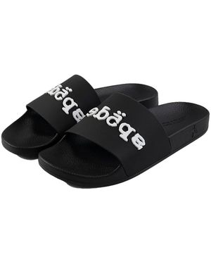 Sp5der Slides "Onyx" 001" - Black