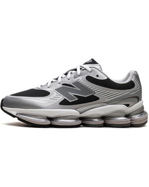 New Balance Abzorb 2000 Metallic-Faded" U20003Oz" - Black