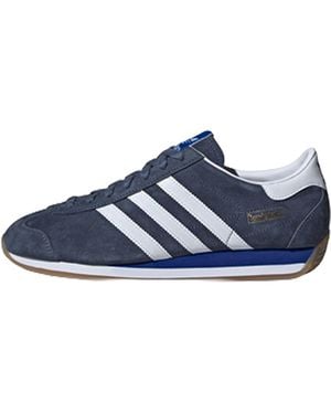 adidas Country Japan "Preloved Ink Cloud Ig4520" - Blue