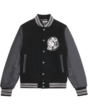 BBCICECREAM Cadet Jacket 841 9401" - Black