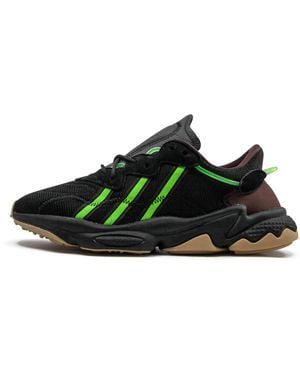 adidas Ozweego "Pusha T - Black