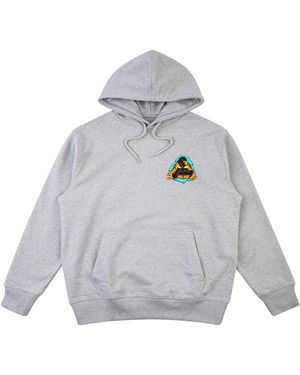 Palace Tri-Ripper Hood Marl" P19Hd043" - Black