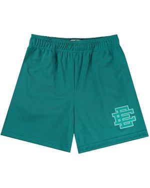 Eric Emanuel Ee Basic Shorts Ee06" - Green