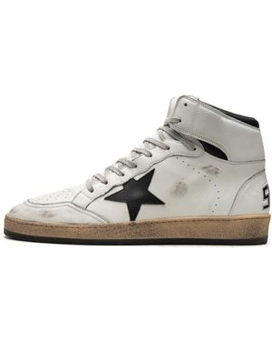 Golden Goose Sky Star "" Shoes - Black