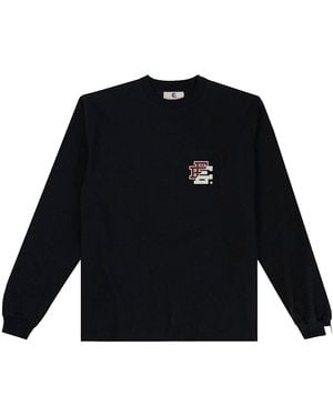 Eric Emanuel Ee Long Sleeve T-Shirt "Fw23 - Black