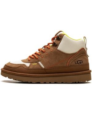 UGG Highland Hi Heritage "Chestnut" 1112281 Che" - Brown