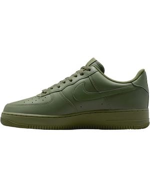 Nike Air Force 1 Low '07 "Army" Ih1698 300" - Green
