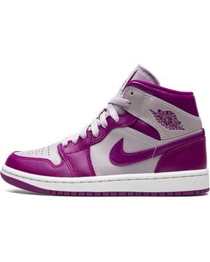 Nike Air 1 Mid Bq6472 501" - Purple