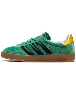 adidas Gazelle "Size? Exclusive" Ih3310" - Green