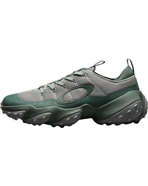 Oakley Edge Flex Shoes "Cement" Fof100538 314" - Black