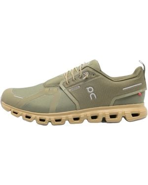On Shoes Cloud 6 Waterproof Safari" 3Mf10062231" - Black