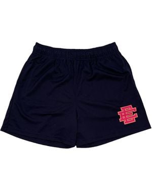 Eric Emanuel Ee Basic Shorts Ee630" - Blue