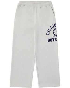 BBCICECREAM Helmet Joggers "Heather" 861 7103 Hea" - Black